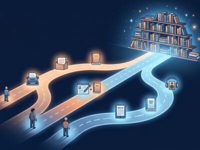 explore blueflamepublishing the future