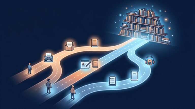 explore blueflamepublishing the future