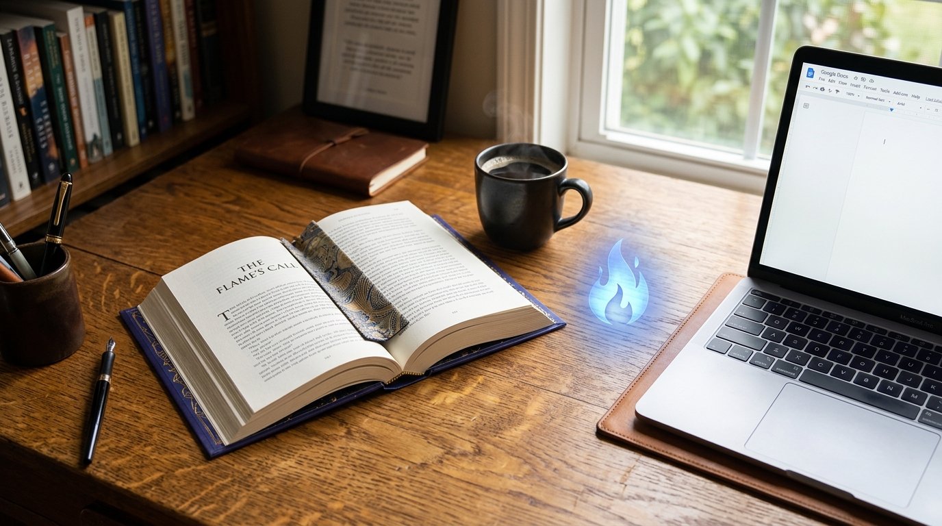 @blueflamepublishing net