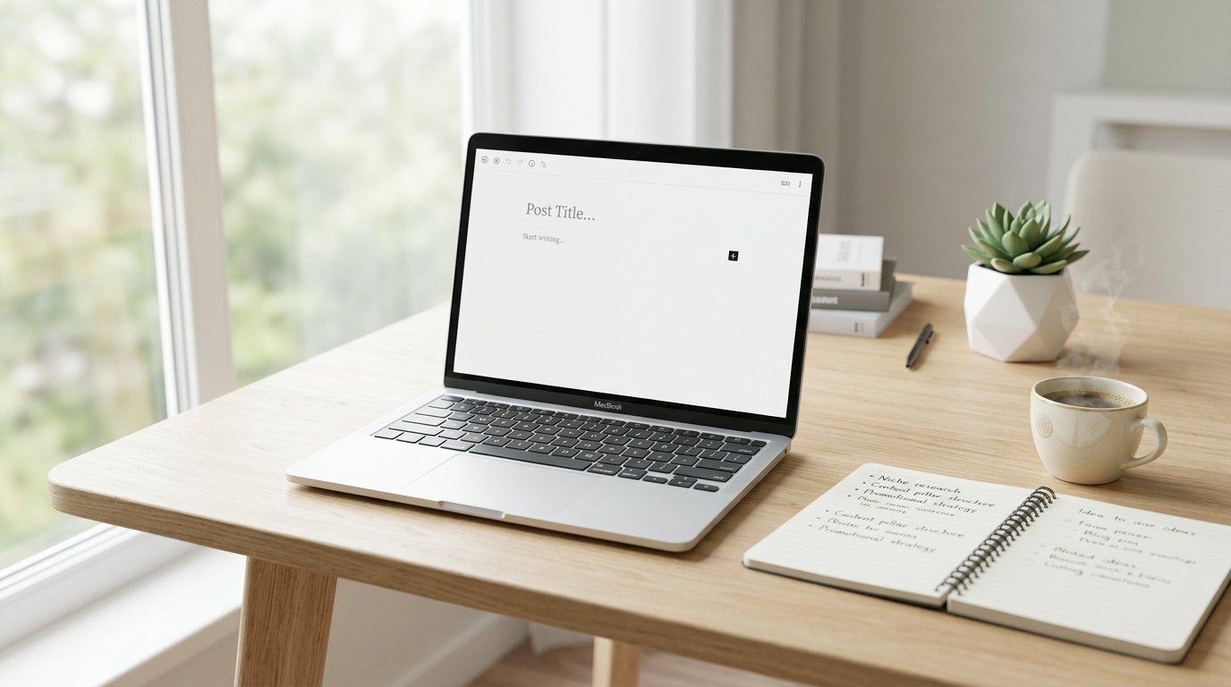 how can i start a blog on uploadblog.com?
